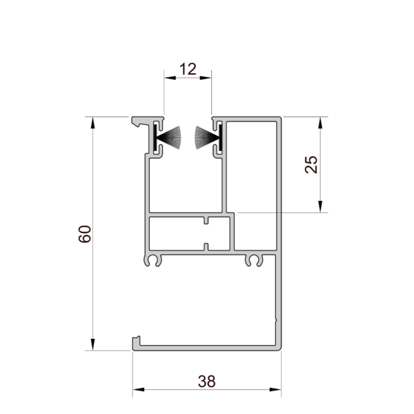 Coulisse rénovation - partie arrière
